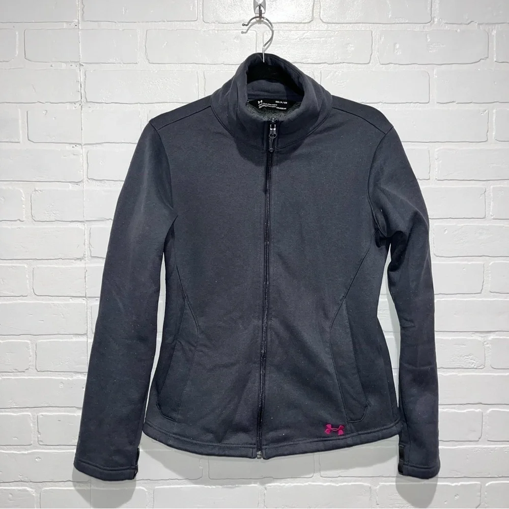 Under Armour Cold Gear Storm 2-in-1 Winter Coat - Picture 12 of 16